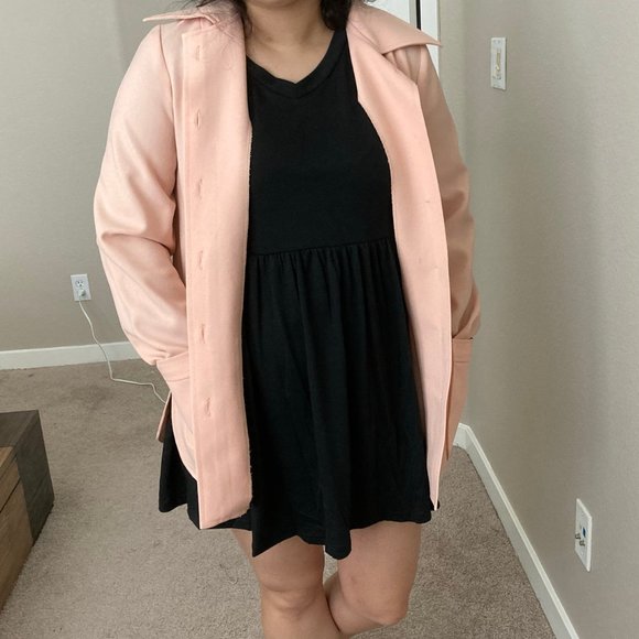 60s/70s Vintage Mark VII Limited Coat Jacket - Picture 3 of 10